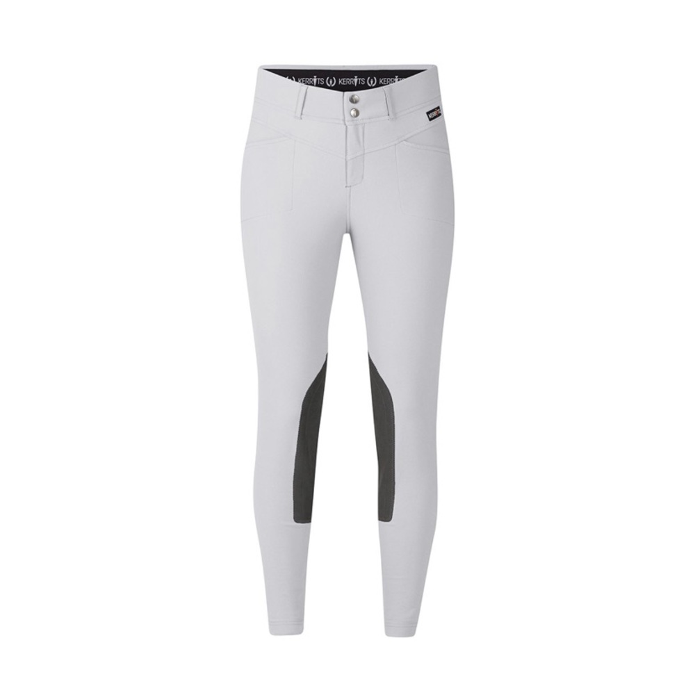 White Kerrits breeches